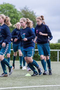 Bild 29 - B-Juniorinnen Pokalfinale VfL Oldesloe - Holstein Kiel : Ergebnis: 0:6